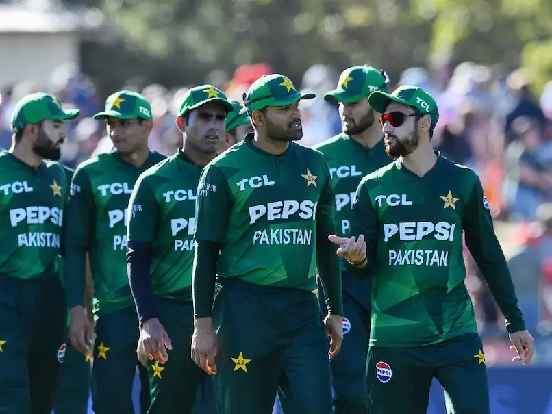 Pakistan vs New Zealand live score