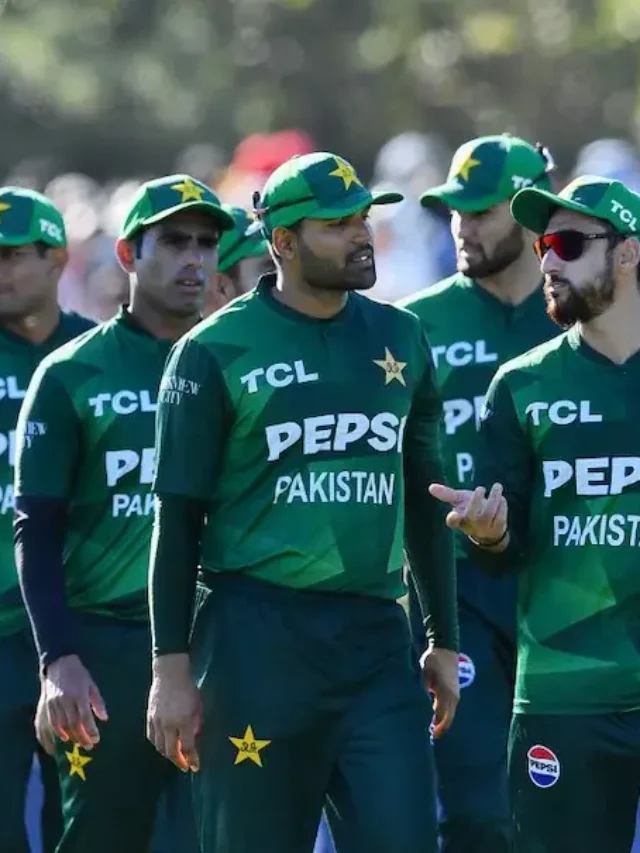 Pakistan vs New Zealand Live Score: 9-Wicket Horror Show in 1st T20I