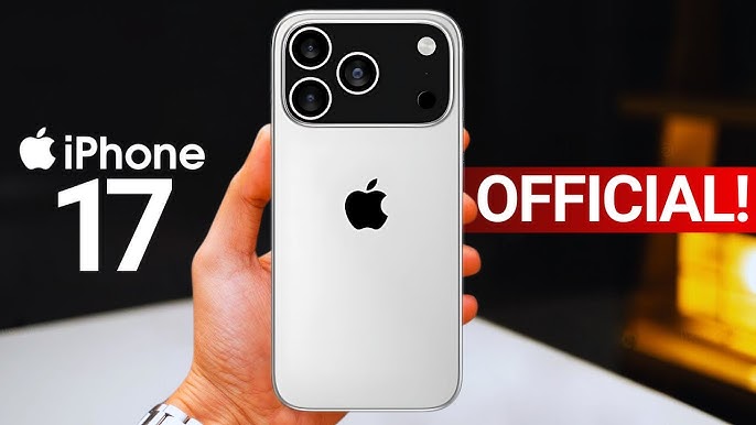 iPhone 17 Ultra concept design