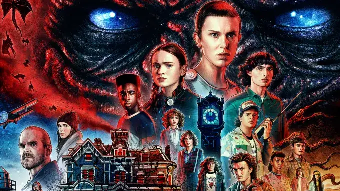 Stranger Things Season 5