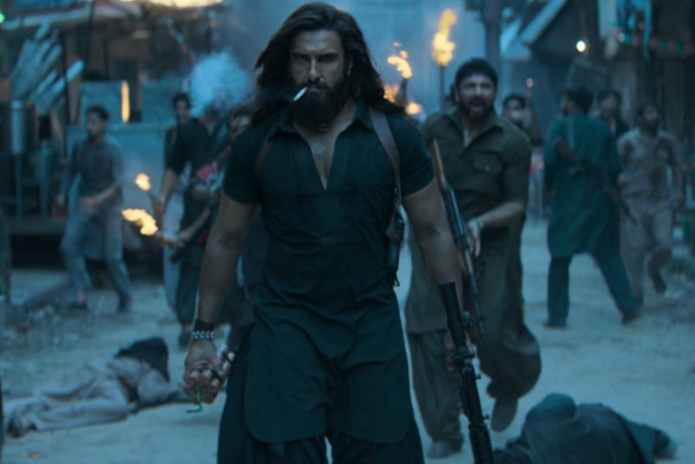 Dhurandhar trailer review
